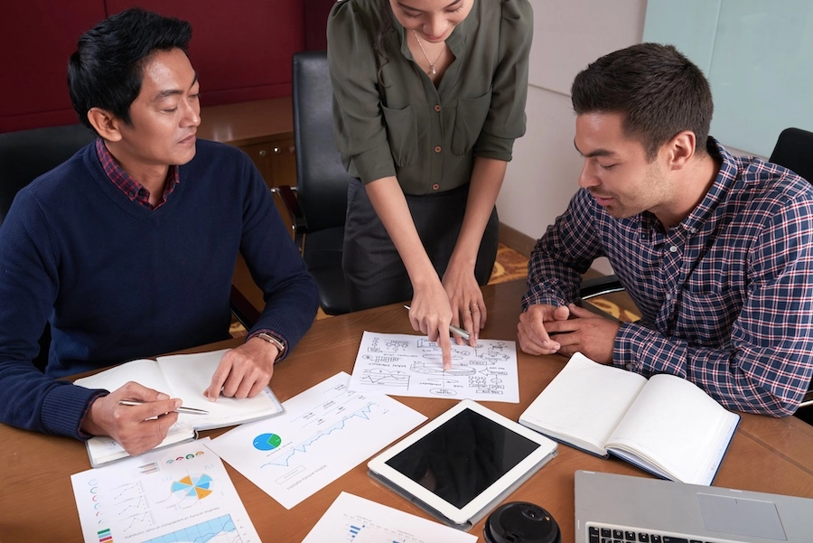 Pengelolaan Operasional